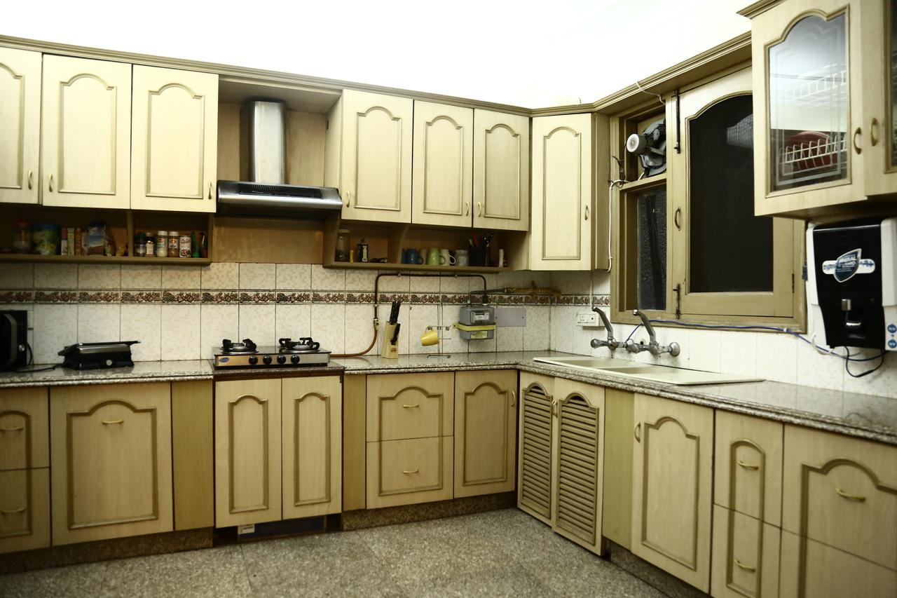 ניו דלהי Casa Kuvera מראה חיצוני תמונה