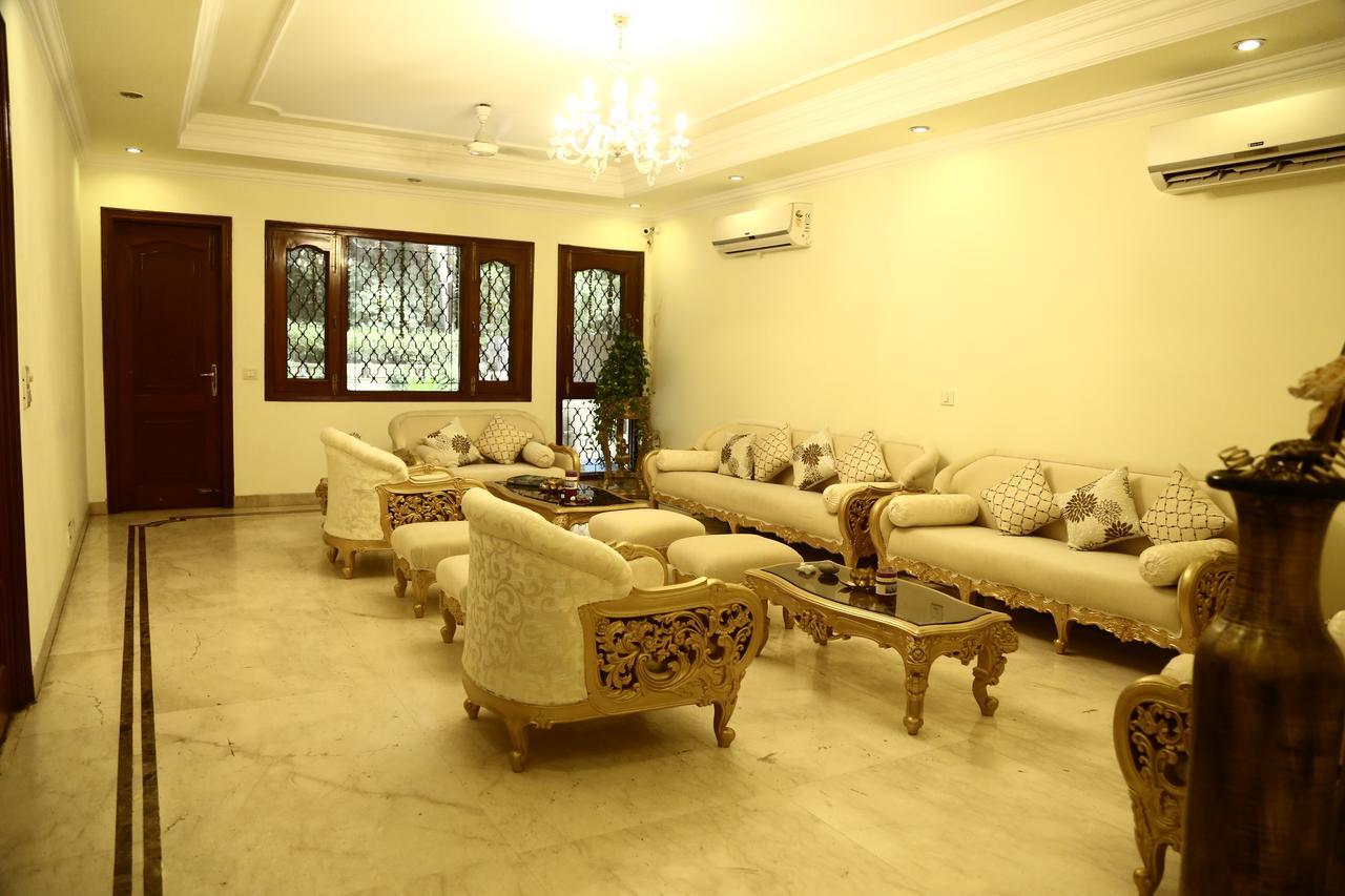 ניו דלהי Casa Kuvera מראה חיצוני תמונה