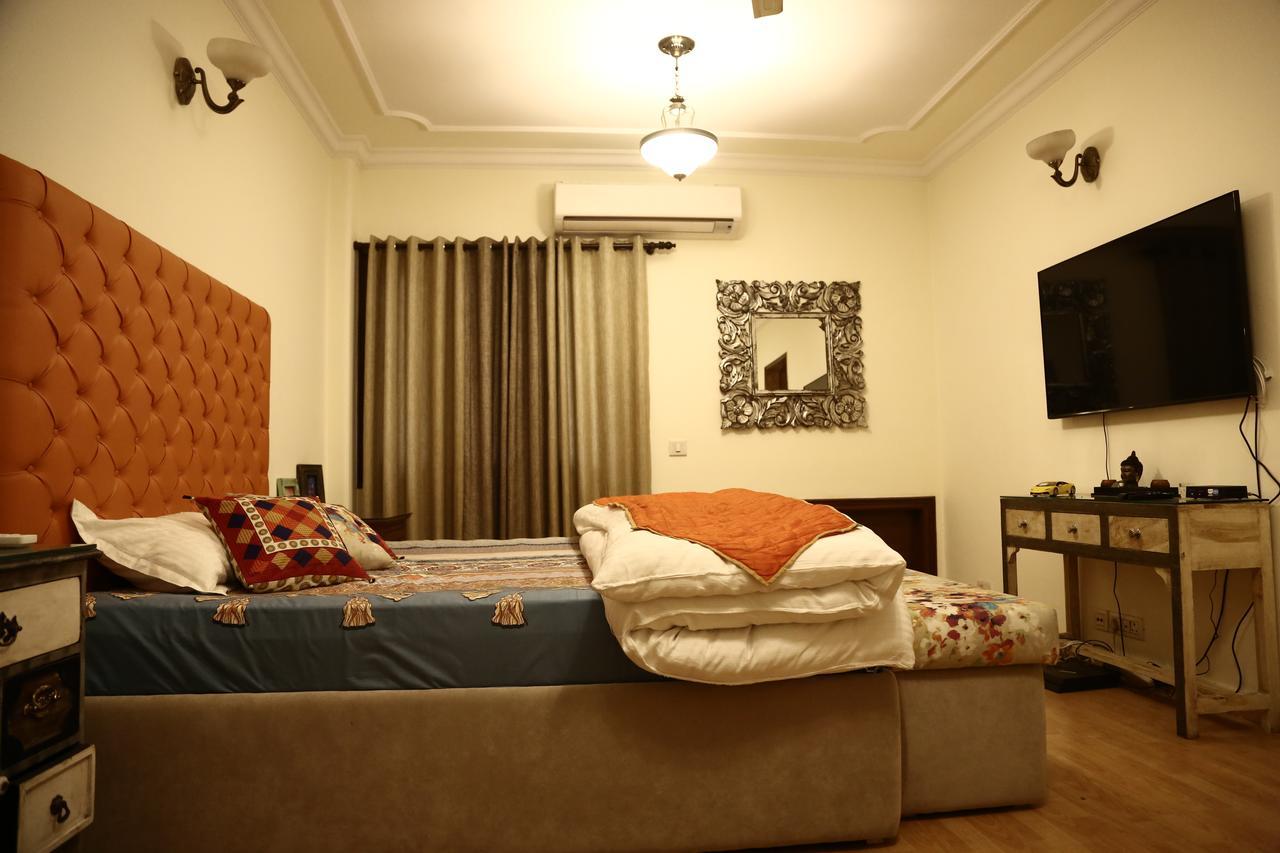 ניו דלהי Casa Kuvera מראה חיצוני תמונה