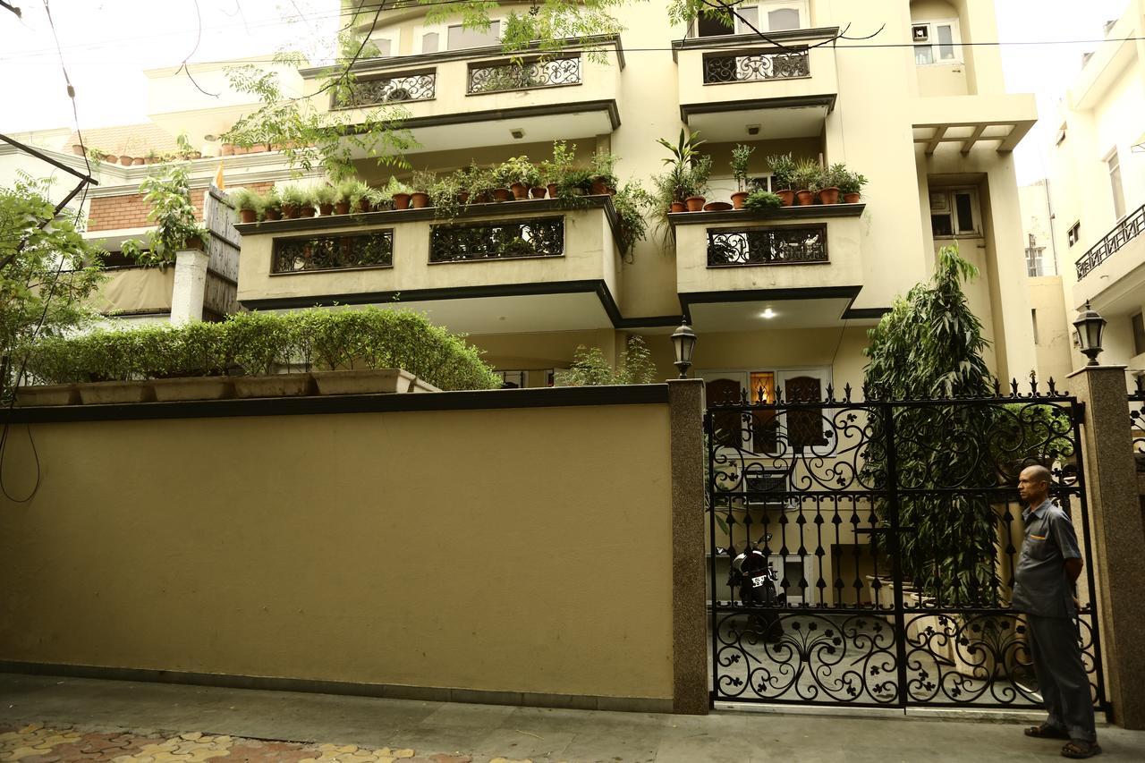 ניו דלהי Casa Kuvera מראה חיצוני תמונה